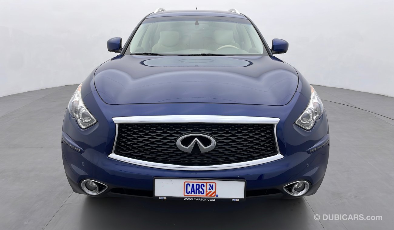 Infiniti QX70 3.7