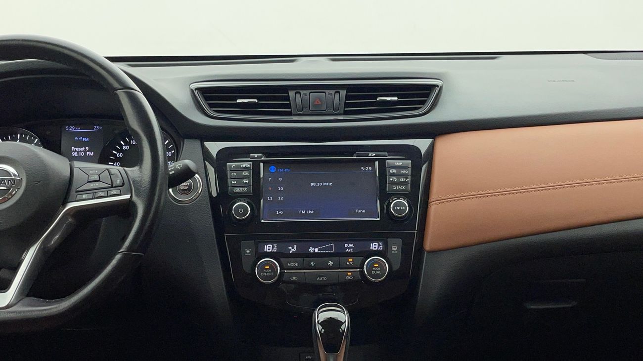 نيسان إكس تريل SL 2.5 | بدون دفعة مقدمة | اختبار القيادة في المنزل