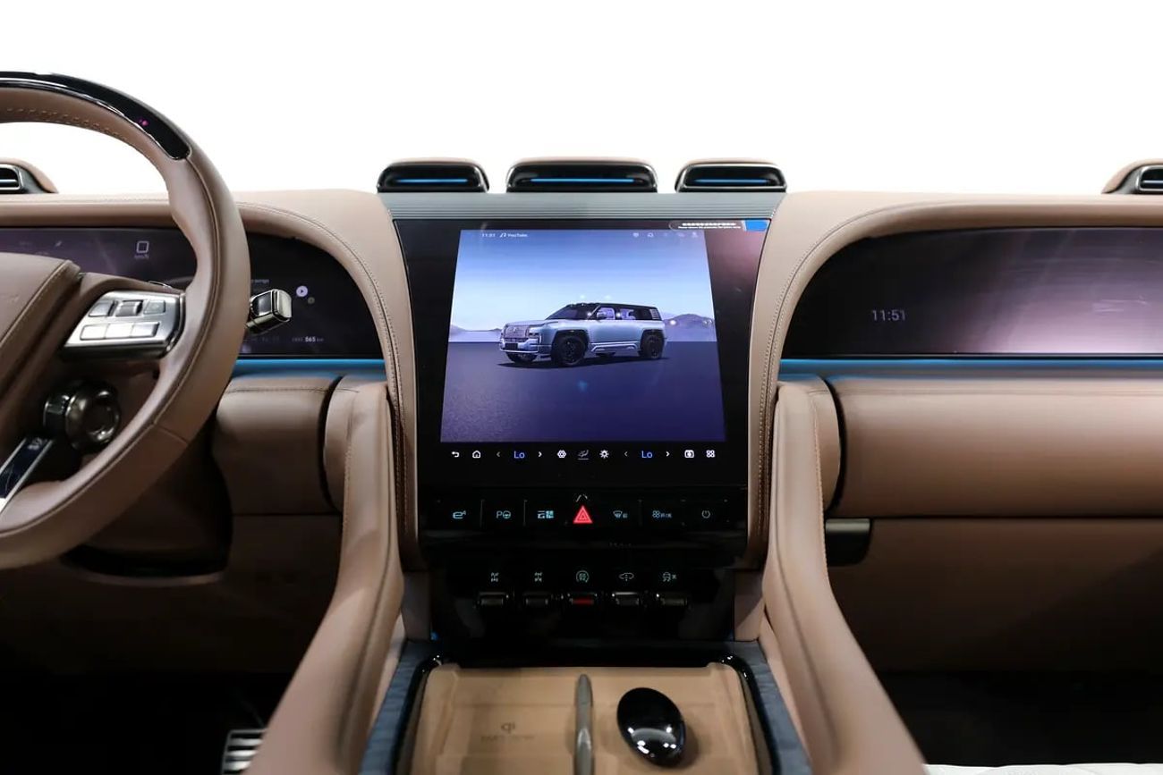 يانغوانغ U8 YangWang U8 | BRAND NEW | 2.0L Turbo | 5 Years Warranty | Ref#S0481221