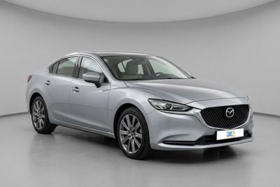 Mazda 6 S 2.5L (184 HP) 2022 S | AED 831/Month | 0 DP | 30 Day Return | Warranty