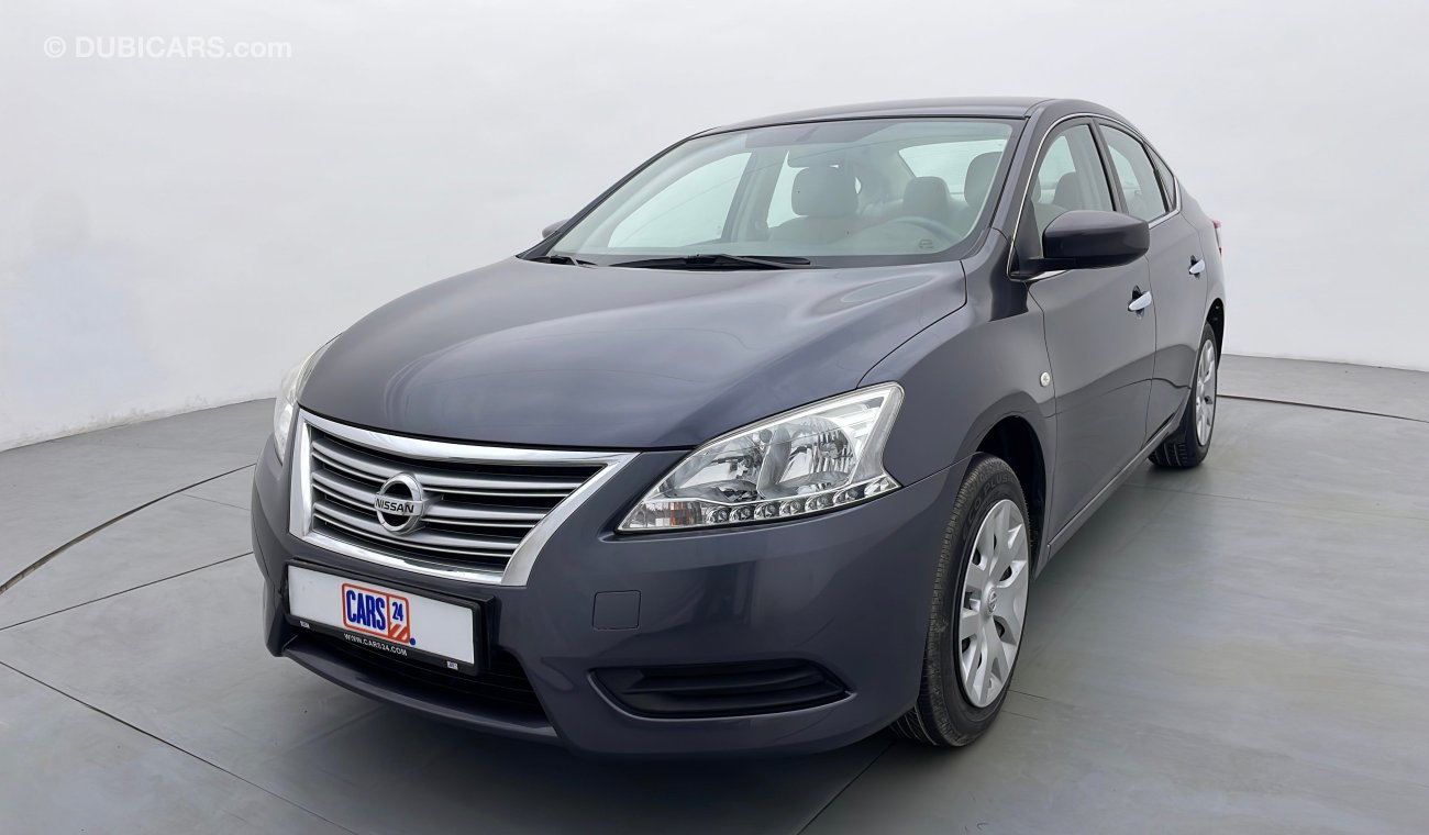 Nissan Sentra S 1.6 | Under Warranty | Inspected on 150+ parameters