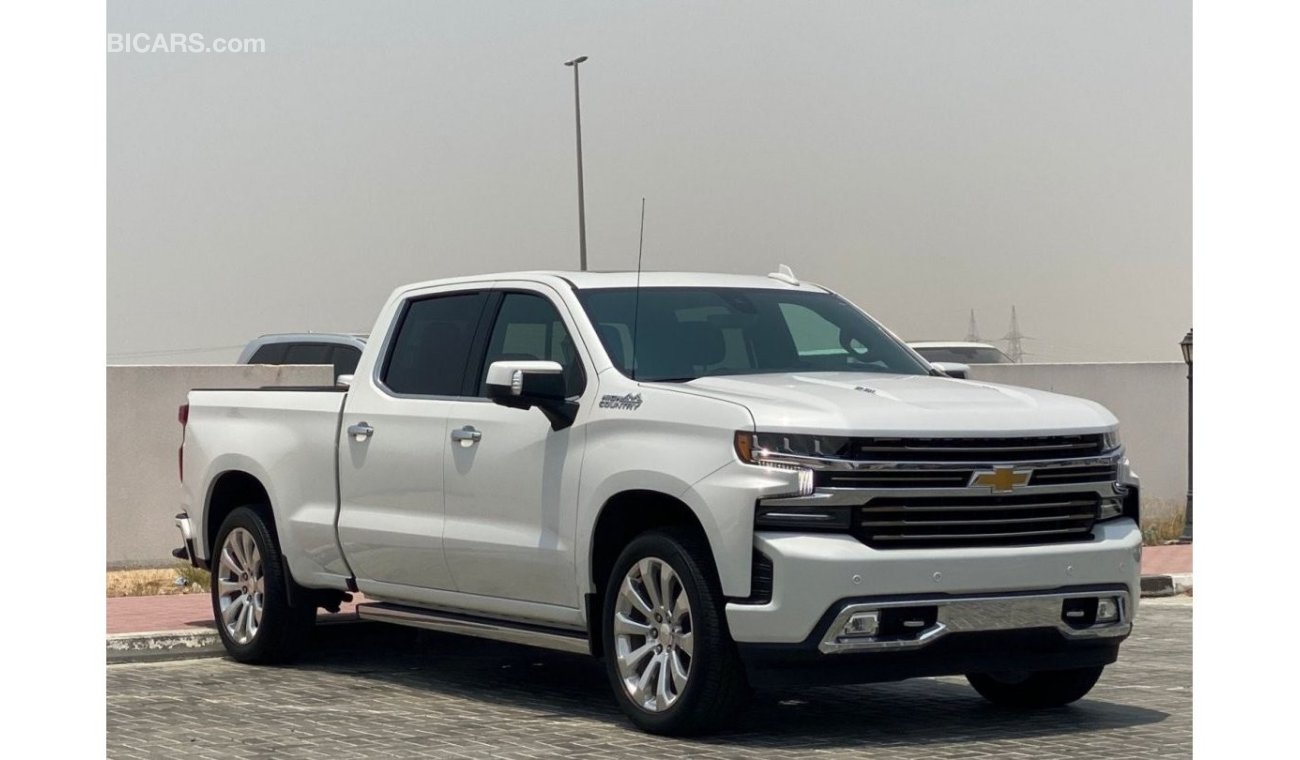 Chevrolet Silverado High Country