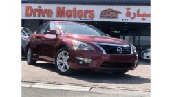 نيسان ألتيما FULL OPTION NISSAN ALTIMA 2014 2.5LTR MONTHLY ONLY 684X48 EXCELLENT UNLIMITED KM WARRANTY