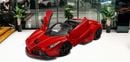 Ferrari LaFerrari 6.3L V-12 Naturally Aspirated Engine + eMotor | Warranty