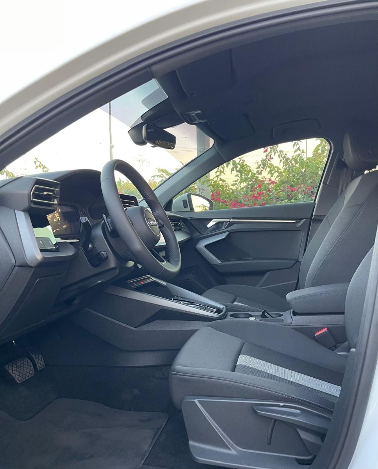 Audi A3 35 TFSI 1.4L 35 TFSI Under Warranty & Services 2025 GCC