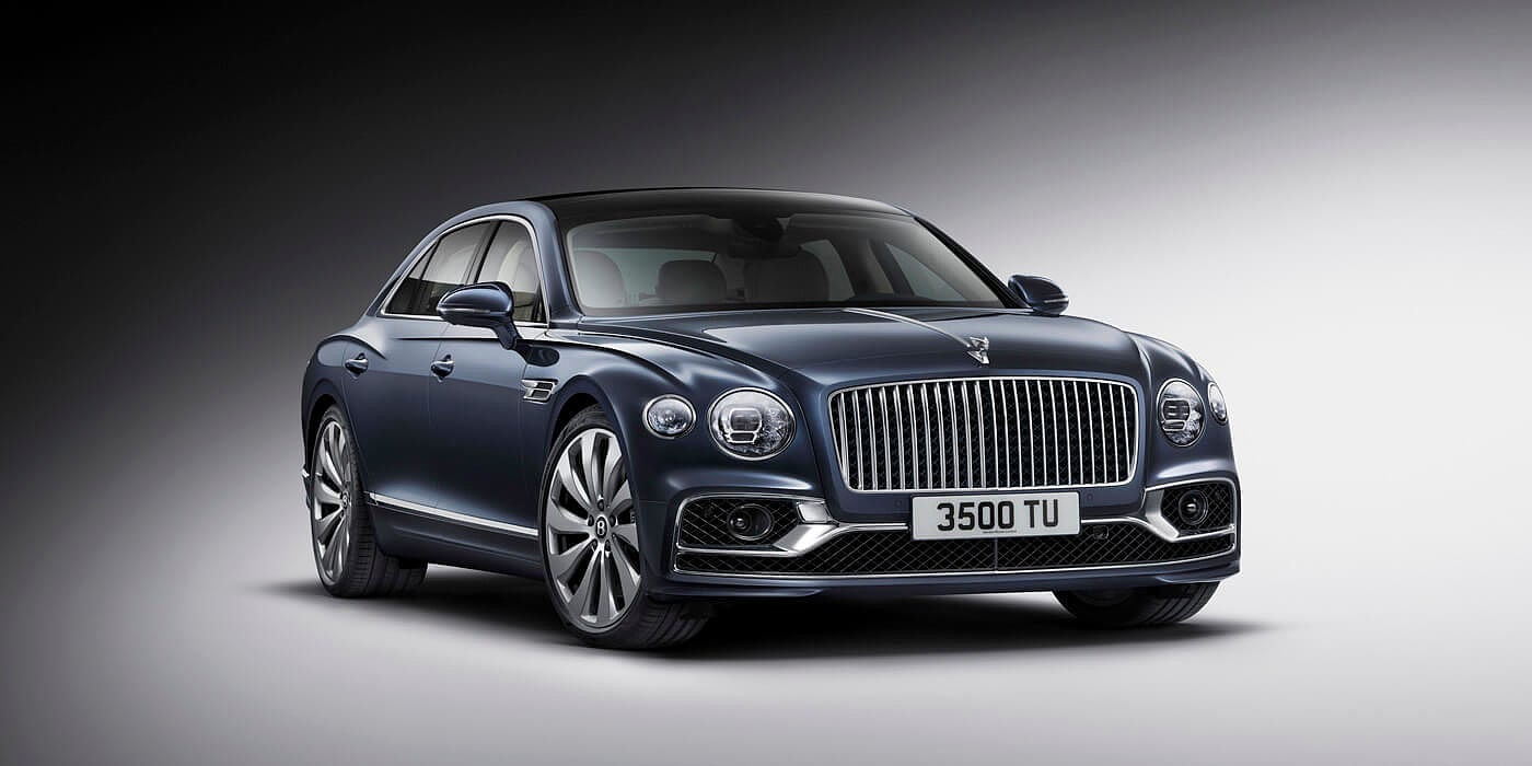Bentley Flying Spur exterior - Front Right Angled