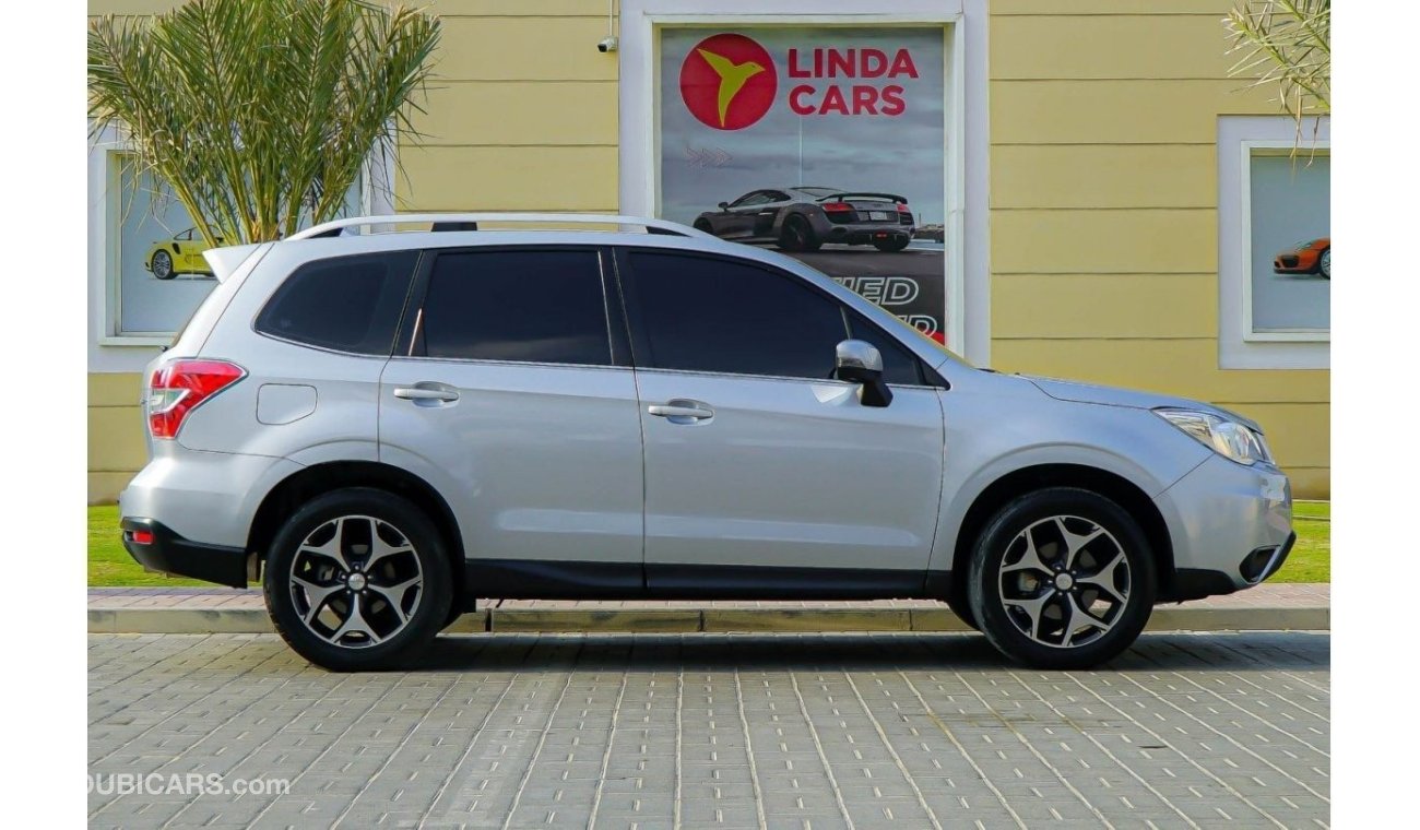 Subaru Forester Premium