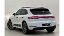 بورش ماكان 2021 Porsche Macan GTS, May 2025 Porsche Warranty, Full Options, Low Kms, Euro Specs