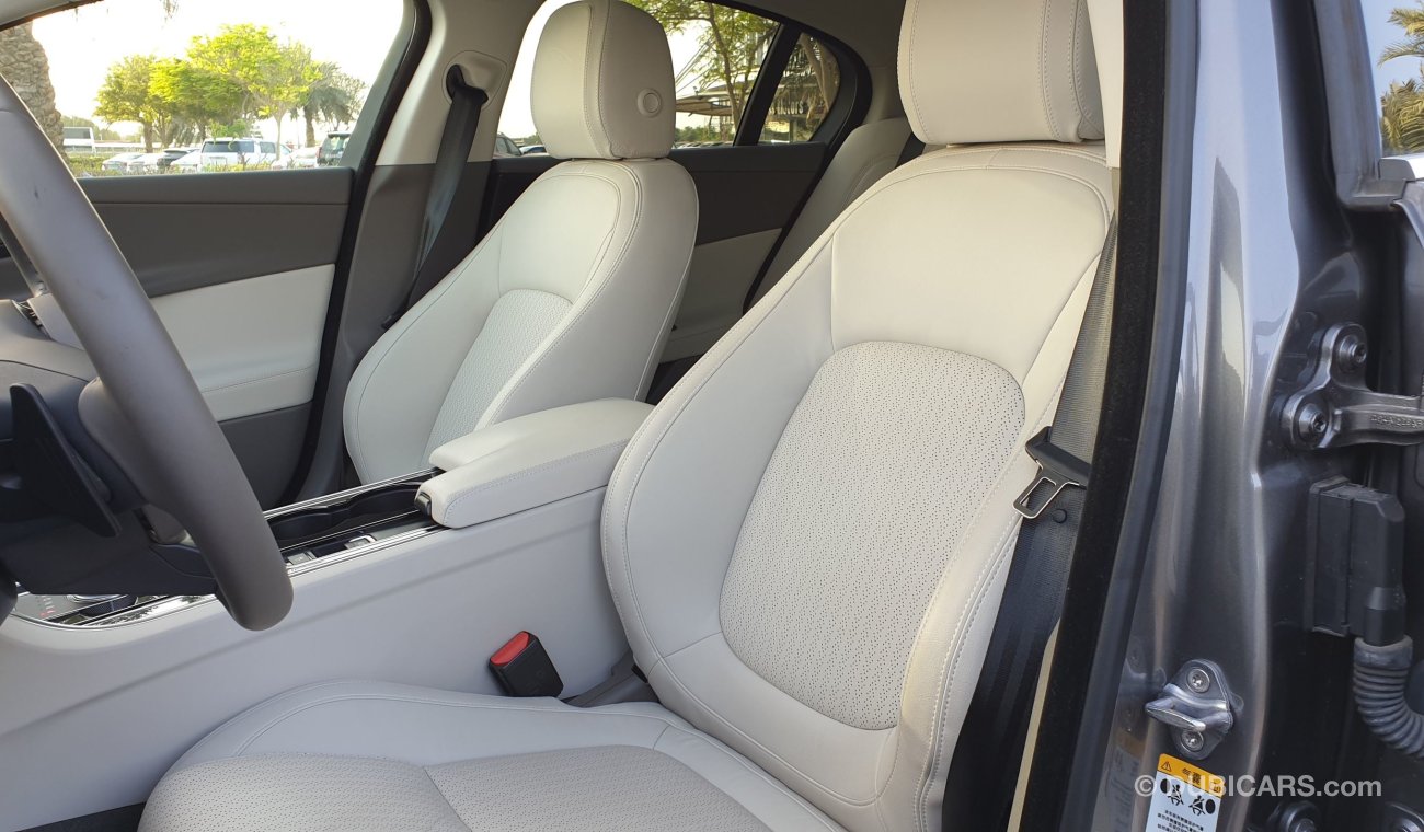 جاكوار XE 25t 2016 THREE YEARS WARRANTY FULL OPTION