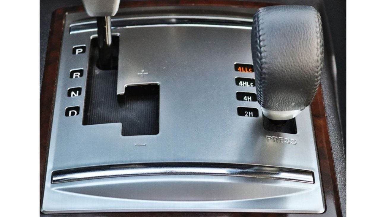 ميتسوبيشي باجيرو 2019 ميتسوبيشي باجيرو جي ال اس هايلاين (V80)، 5dr SUV، 3.8L 6cyl بنزين، أوتوماتيكي، دفع رباعي