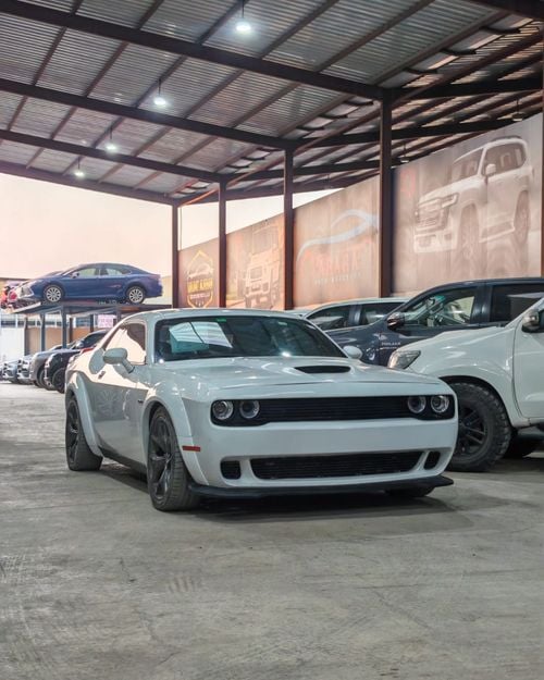 دودج تشالينجر R/T 5.7L (375 HP)