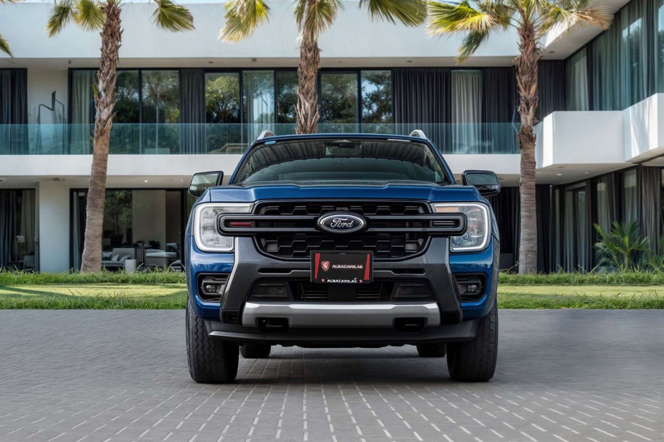 Ford Ranger WILDTRAK | 3,329 P.M  | 0% Downpayment | SHOWROOM CONDITION!