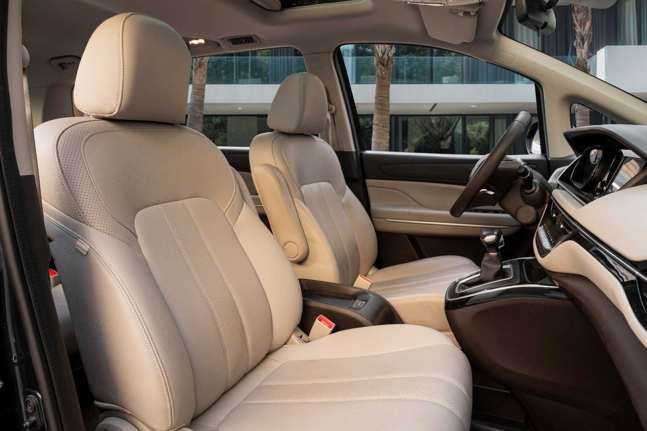 جي إي سي GN6 GE 1.5T | 1,175 P.M  | 0% Downpayment | 2023 | LOW MILEAGE!