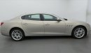 Maserati Quattroporte 3 | Under Warranty | Inspected on 150+ parameters