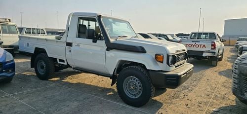 تويوتا لاند كروزر بيك آب Toyota LC79 RHD Single Cabin 4.2L Diesel 2025
