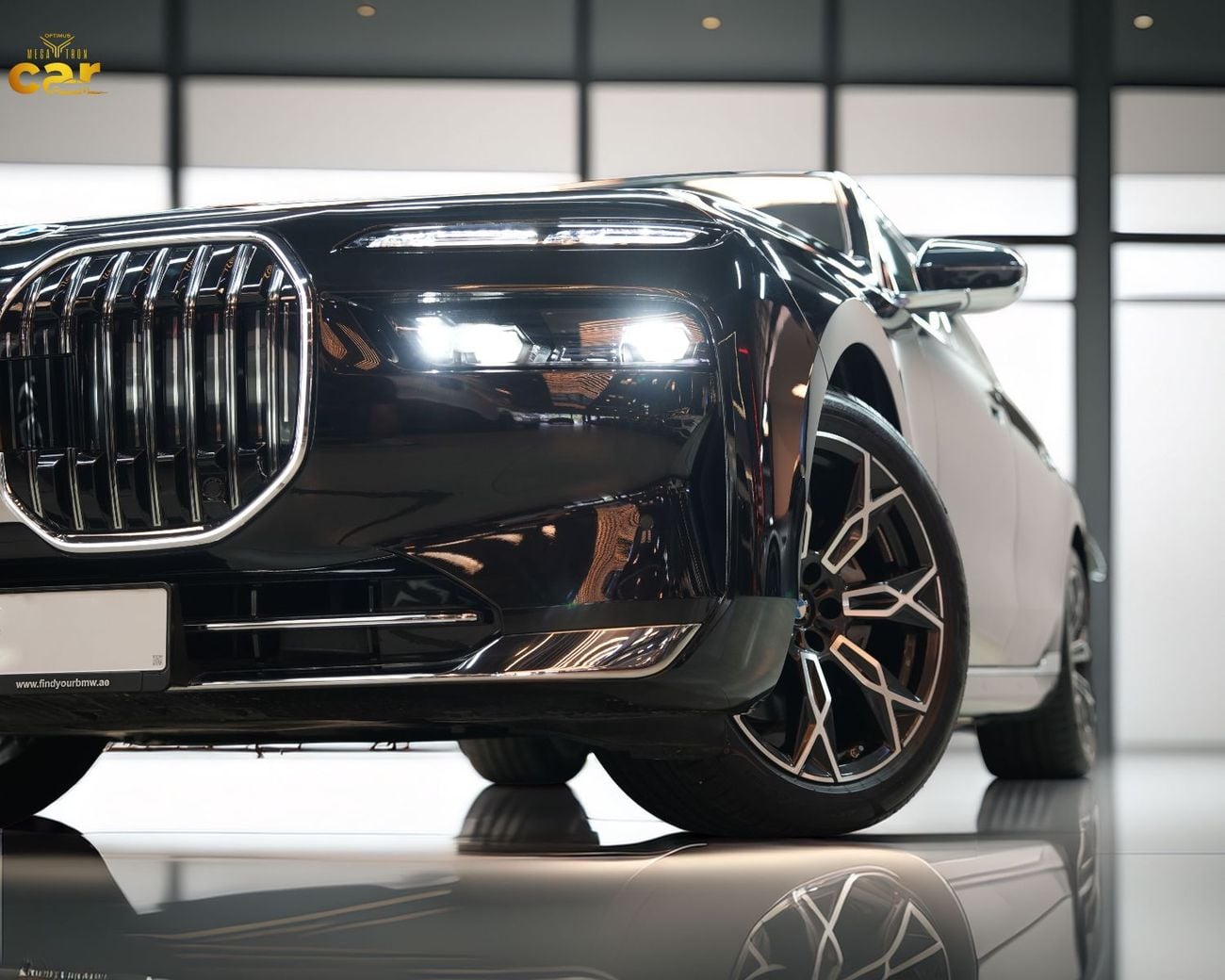 بي أم دبليو 735i