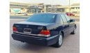 مرسيدس بنز S 320 MERCEDES BENZ W-140 GENERATION  S-320-1994