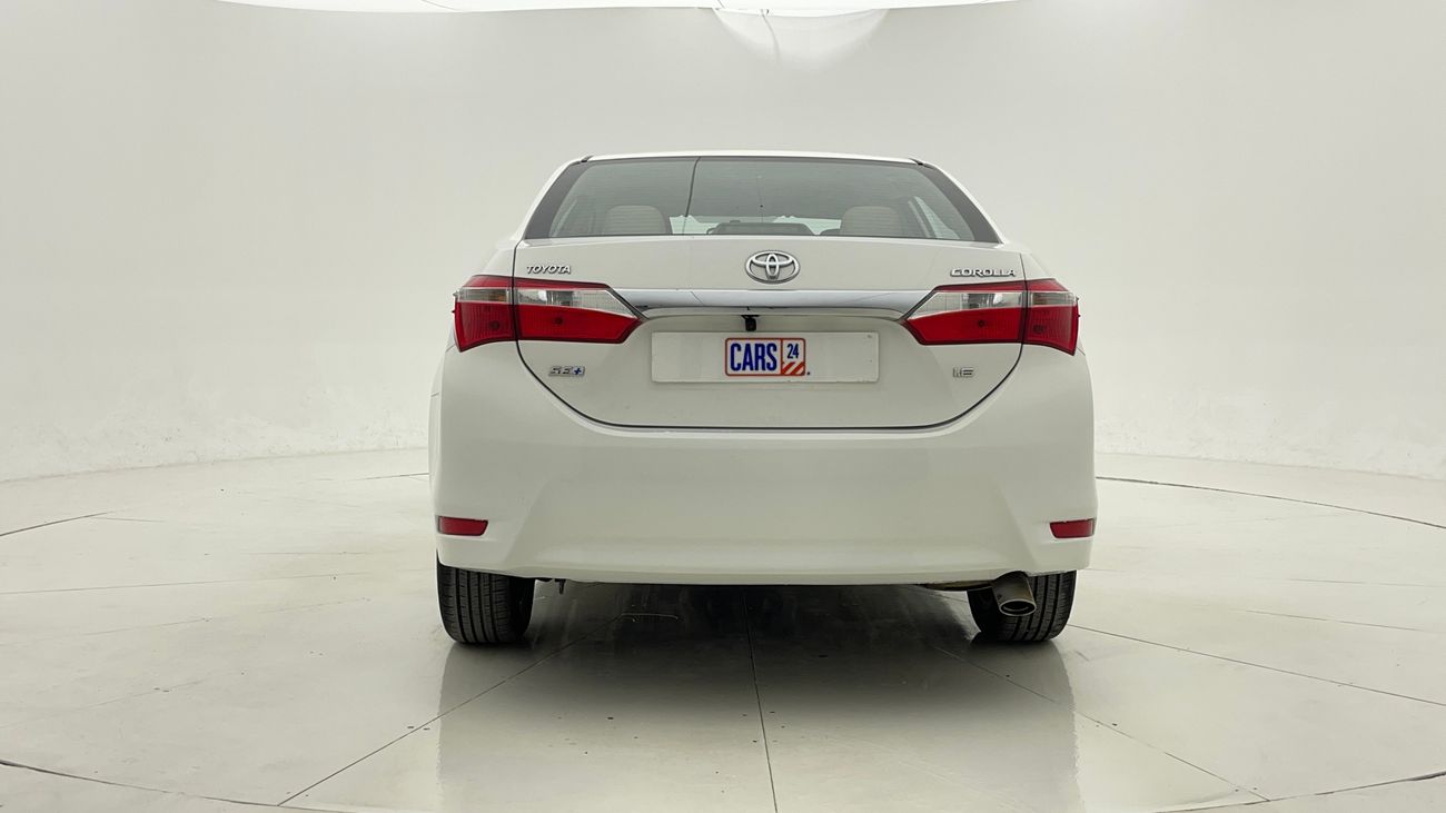 Toyota Corolla SE+ 1.6 | Zero Down Payment | Free Home Test Drive