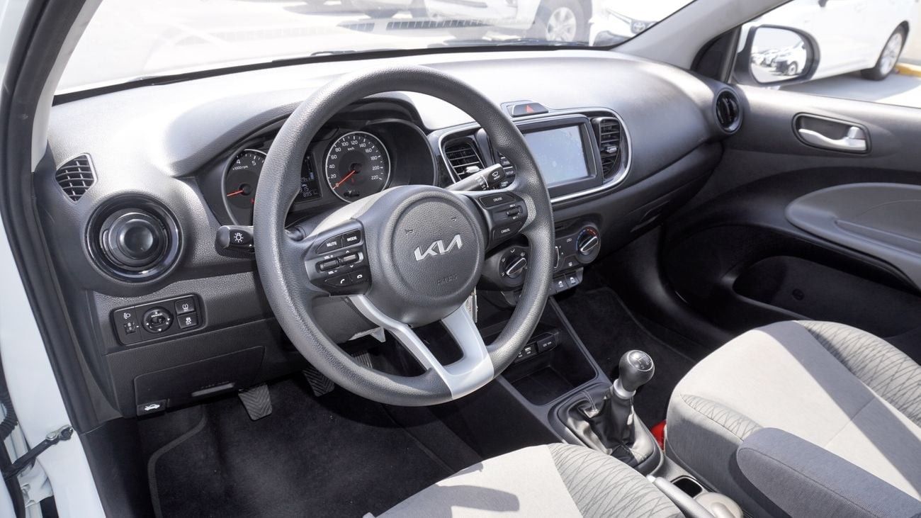 كيا بيجاس 1.4 L