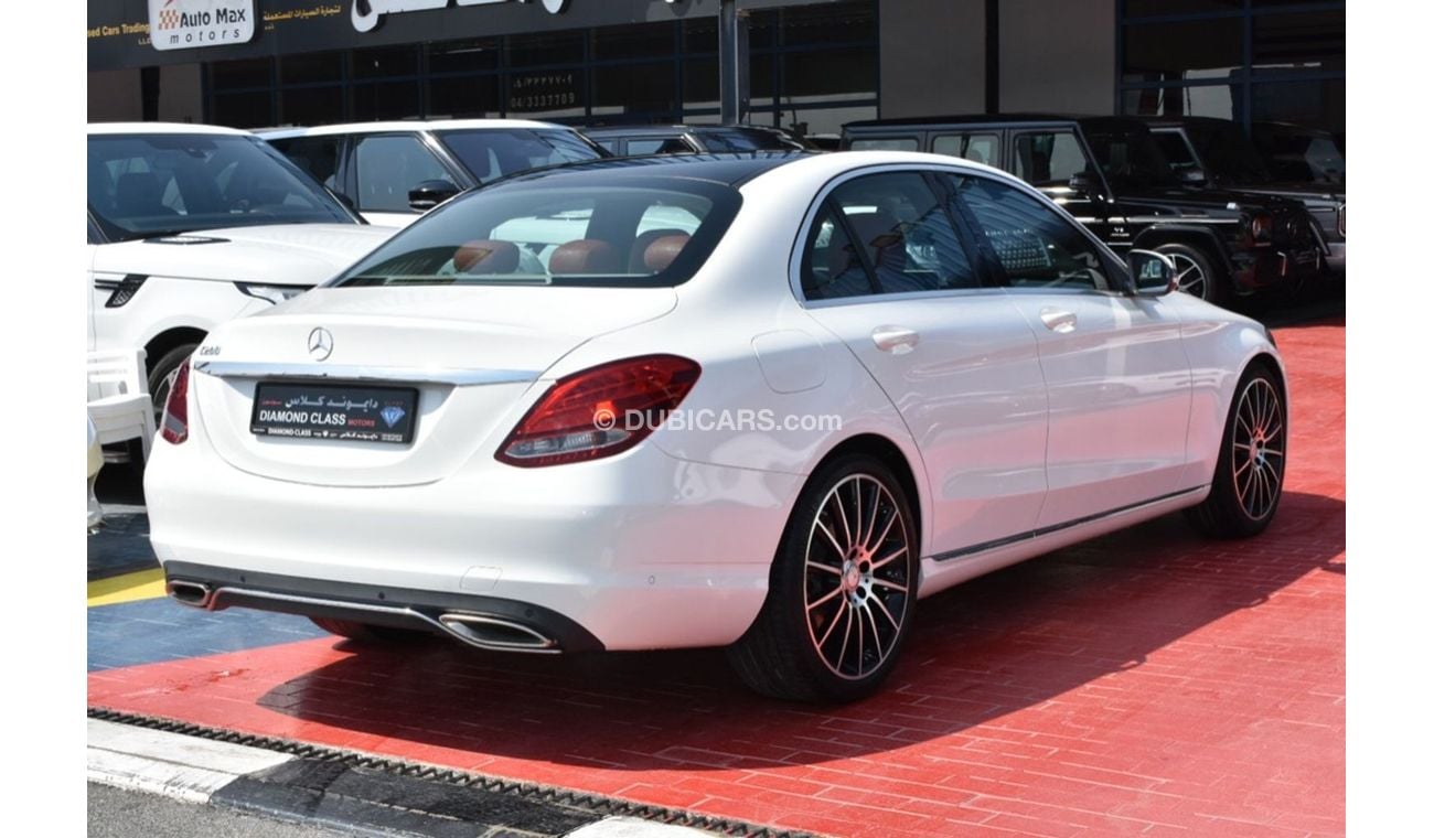 مرسيدس بنز C 200 مرسيدس بنز سي 200