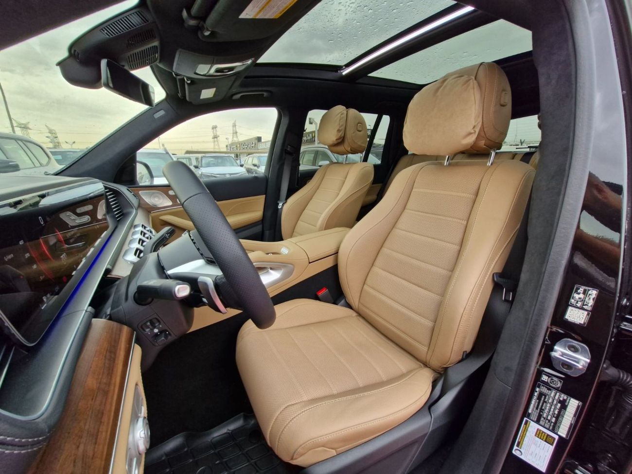 Mercedes-Benz GLS 450 4MATIC SUV 0KM