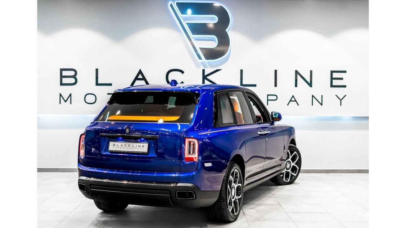 Rolls-Royce Cullinan 2022 Rolls Royce Cullinan Black Badge, 2026 Rolls Royce Warranty, Low KMs, GCC