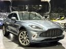 أستون مارتن DBX 2021 Aston Martin DBX 505, Feb 2027 Aston Martin Warranty, Fully Loaded, Very Low Kms, GCC
