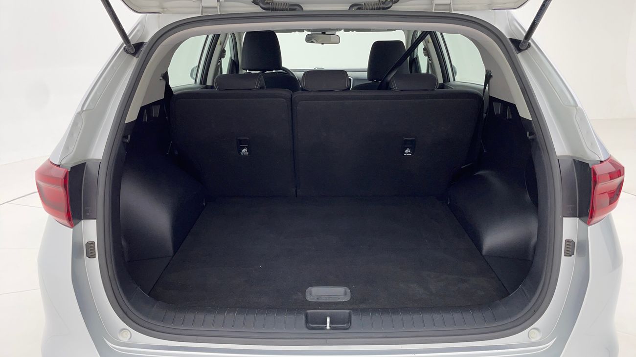 Kia Sportage LX 1.6 | Zero Down Payment | Home Test Drive