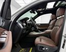 BMW X7 40i 3.0L 2020 BMW X7 xDrive40i M-Sport, Warranty, Full BMW Service History, Fully Loaded, GCC