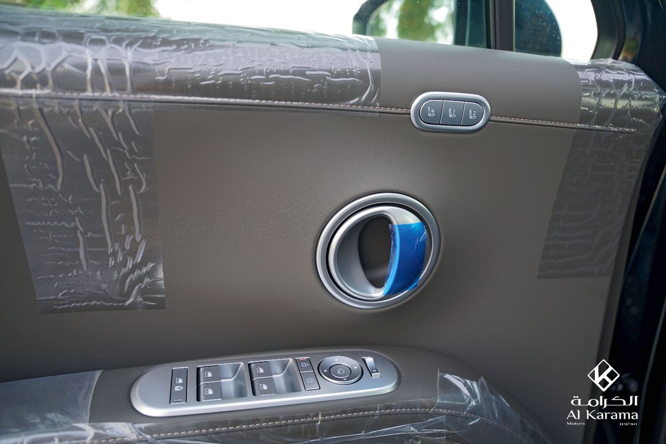 Hyundai Palisade Calligraphy - 2.5L AWD - Bose Audio - Dual Sunroof - 360 Camera  - 12.3'' Screen - 8 Seats with all