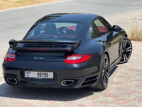 Porsche 911 TURBO