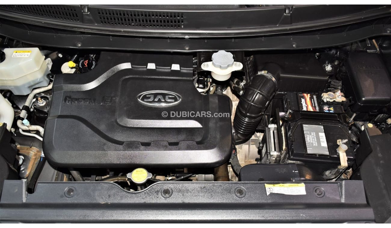 JAC JS3 EXCELLENT DEAL for our JAC S3 CVT 1.6L 2017 Model!! in Black Color! GCC Specs