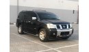 Nissan Armada Armada