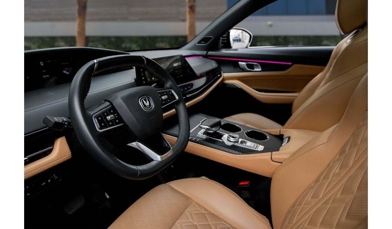 تشنجان يوني ك Platinum | 2,213 P.M  | 0% Downpayment | Agency Warranty