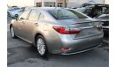 Lexus ES350 GCC