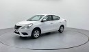 Nissan Sunny SV 1.5 | Under Warranty | Inspected on 150+ parameters