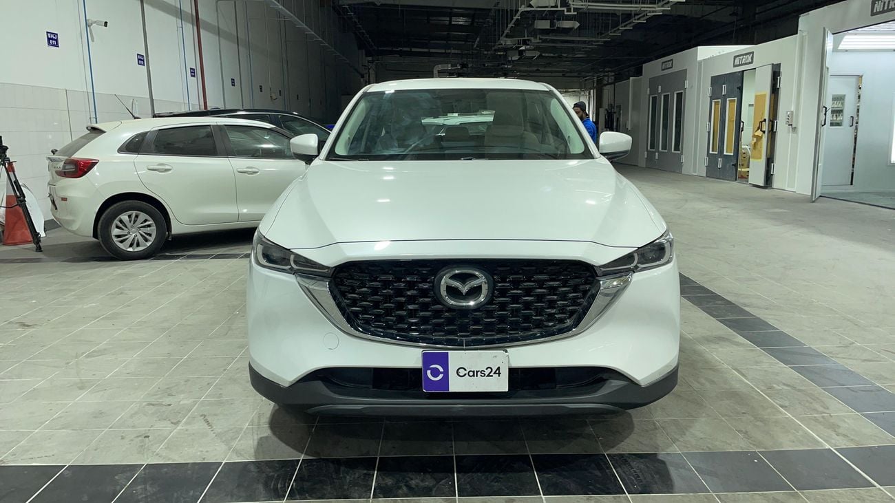 مازدا CX5 2024 GL | AED 1086/Month | 0 DP | 30 Day Return | Warranty