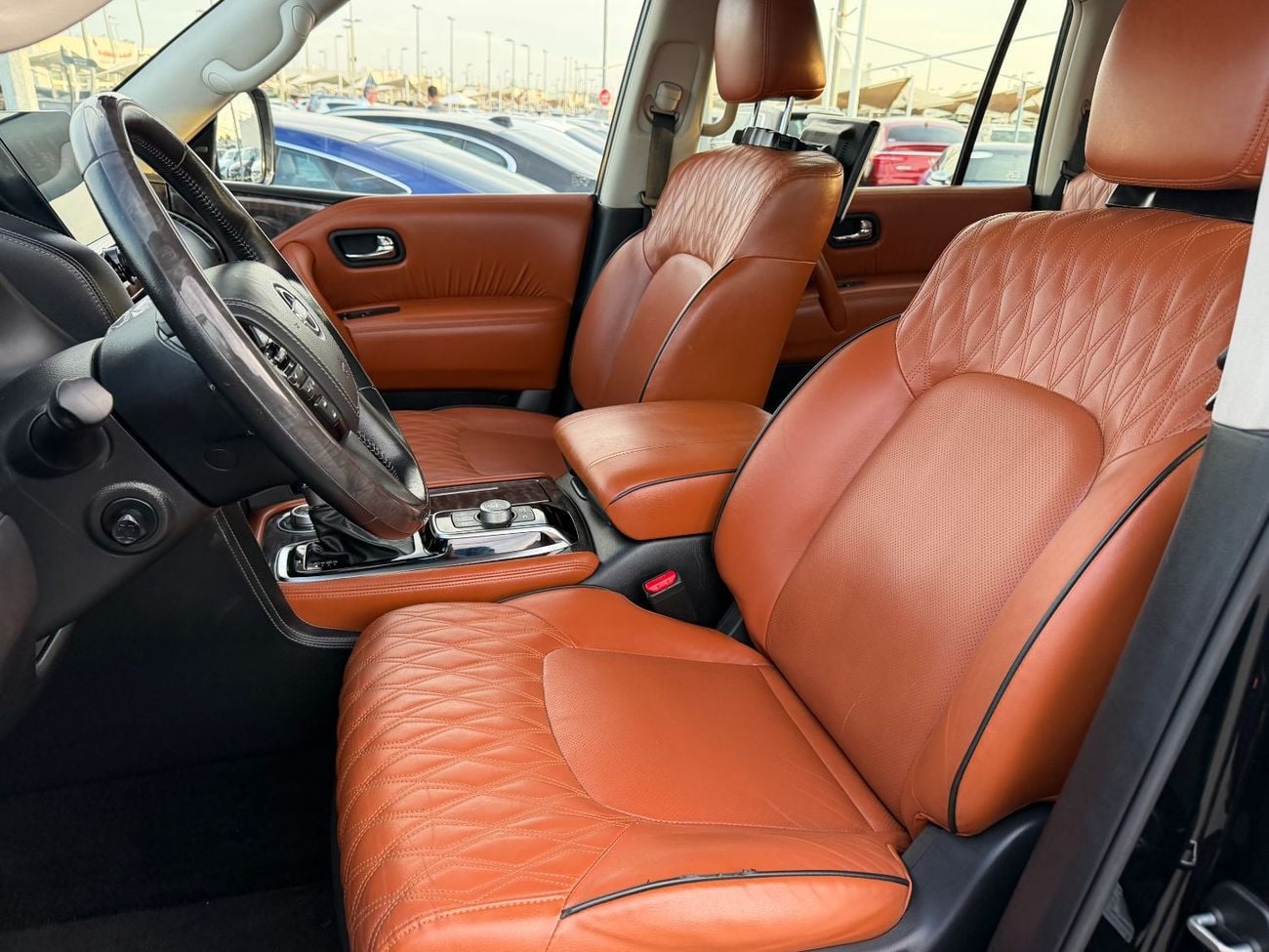 Nissan Patrol SE Platinum City 4.0L