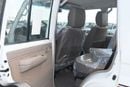 Toyota Land Cruiser 70 2024 Toyota Land Cruiser LC76 LX-E (5-Door) Hardtop 4.5L V8 Diesel M/T 4x4 Export Only