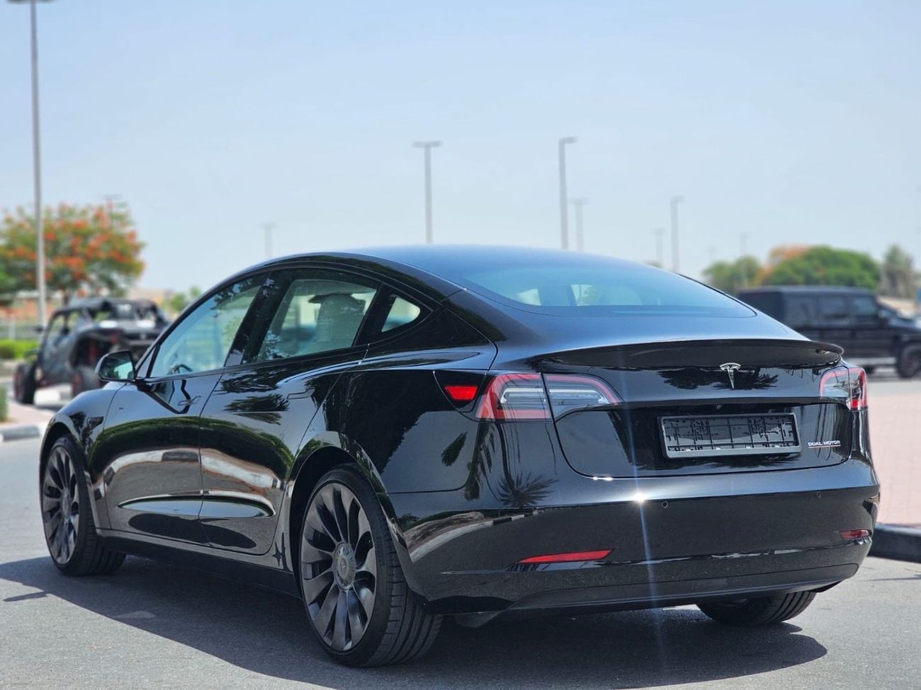 Tesla Model 3 Performance (AWD)