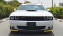 دودج تشالينجر 2019 Scatpack, SRT 392 HEMI, 6.4L V8 GCC, 0km with 3 Years or 100,000km Warranty (RAMADAN OFFER)