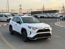 Toyota RAV4 2021 LE AWD LEATHER SEATS 2.5 USA SPEC