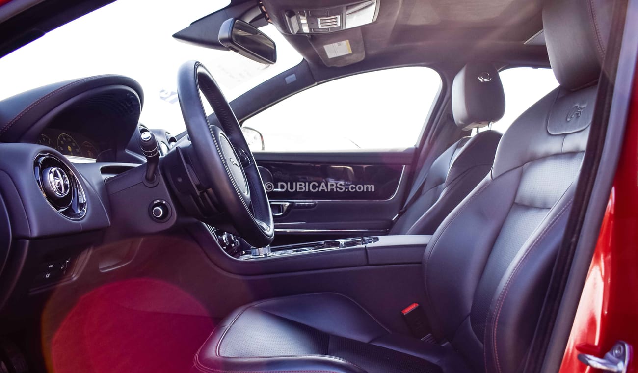 Jaguar XJR 5.0L V8 S/C R LWB RWD Aut.