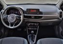 Kia Picanto 2019 Kia Picanto EX (JA), 5dr Hatchback, 1.2L 4cyl Petrol, Automatic, Front Wheel Drive