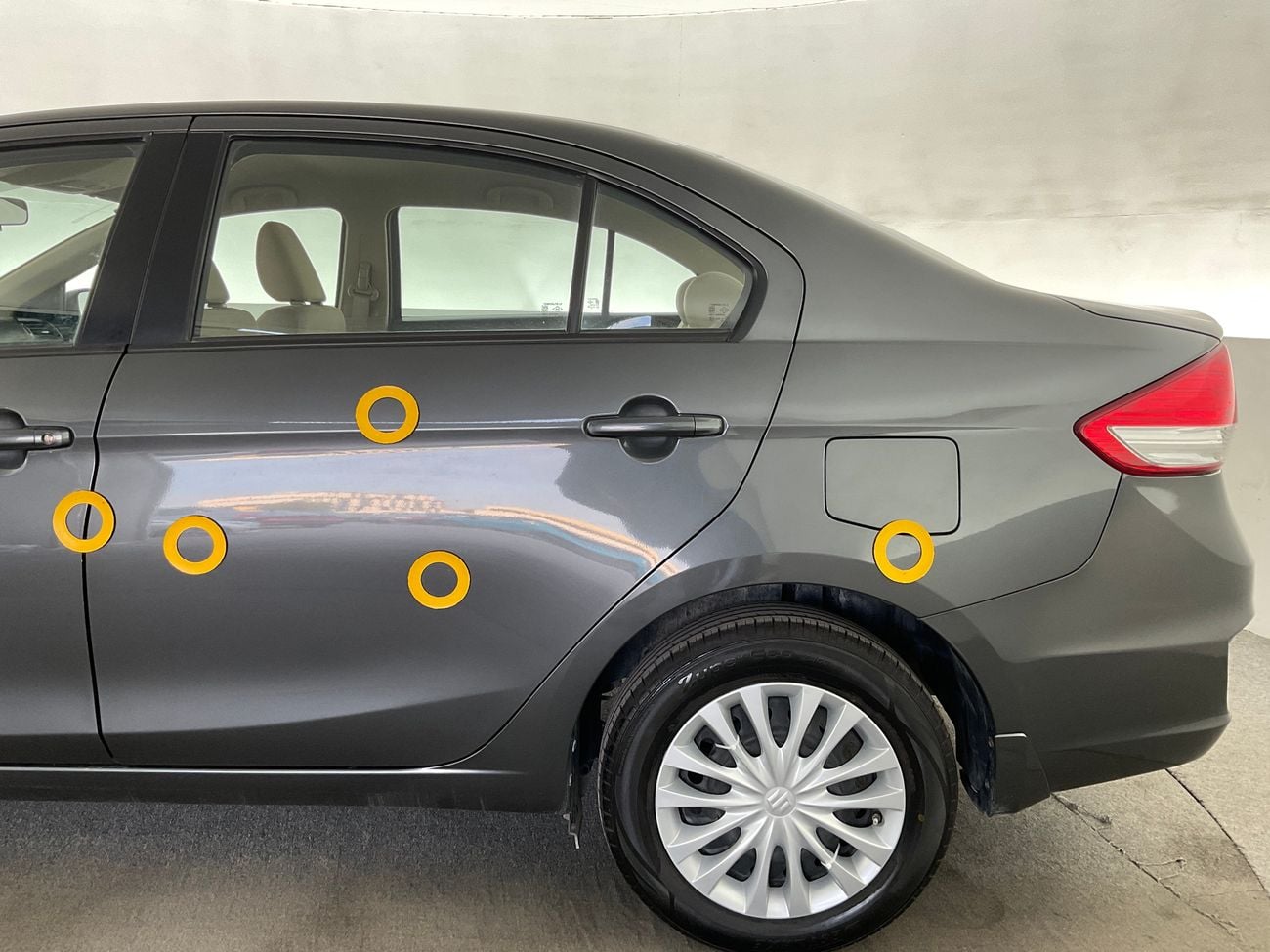 سوزوكي سياز GL | شامل الضمان | 0 ﺪﻔﻋﺓ ﺃﻮﻟﻯ