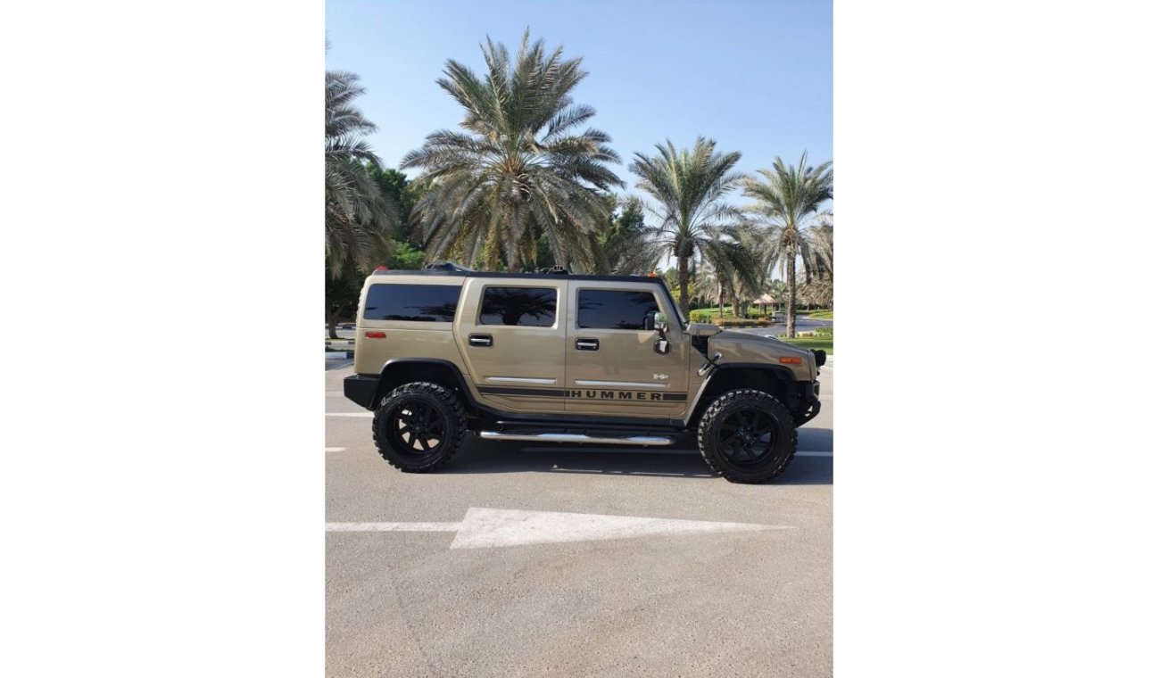 هامر H2 HUMMER H2 GCC Low mileage 2005