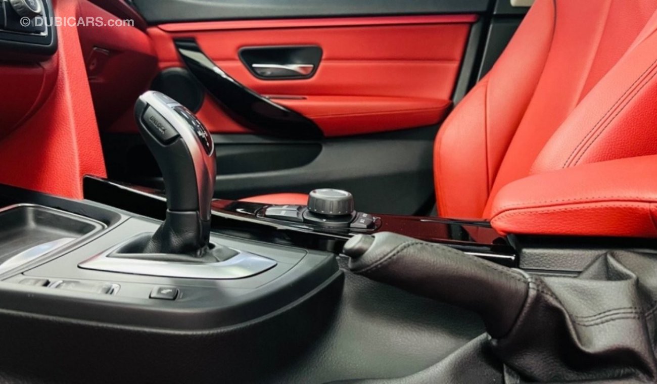 BMW 428i GCC .. Original Paint .. Perfect Condition .. Sport Line .