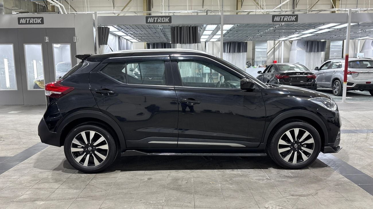 Nissan Kicks 2020 SV | AED 517/Month | 0 DP | 30 Day Return | Warranty | Service History