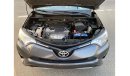 Toyota RAV4 2018 TOYOTA RAV 4 XLE / FULL OPTION