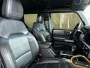 Ford Bronco B4D4722 BRONCO 4 DOORS BADLANDS 2.7L V6 ECOBOOST LTHR SSQTCH / AL TAYER MOTORS AL QOUZ SHOWROOM